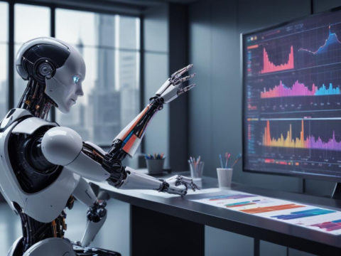 Kann ein Unternehmen mit Robotic Process Automation Daten analysieren?