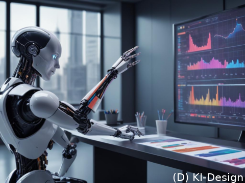 Kann ein Unternehmen mit Robotic Process Automation Daten analysieren?