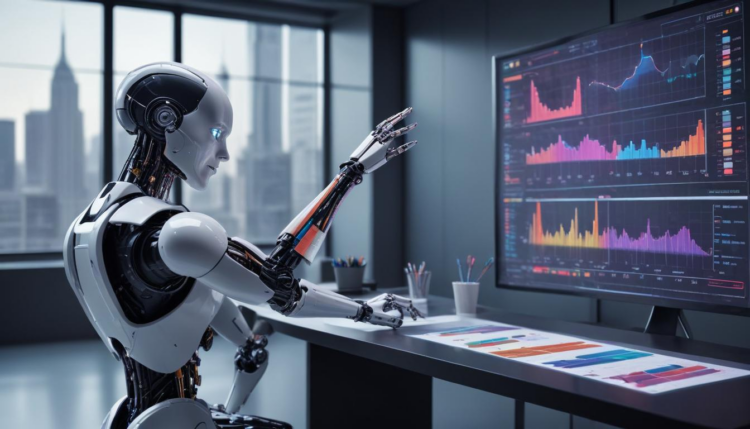 Kann ein Unternehmen mit Robotic Process Automation Daten analysieren?