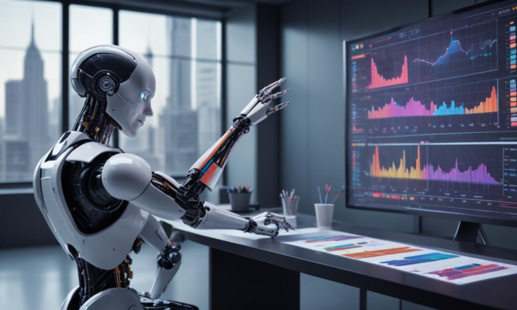 Kann ein Unternehmen mit Robotic Process Automation Daten analysieren?