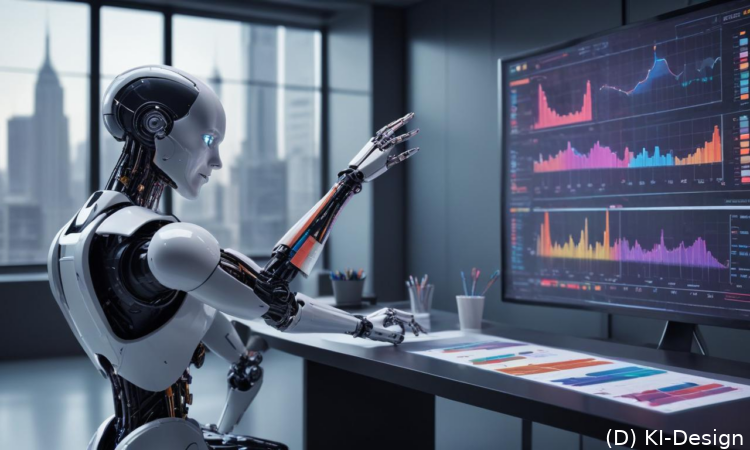 Kann ein Unternehmen mit Robotic Process Automation Daten analysieren?
