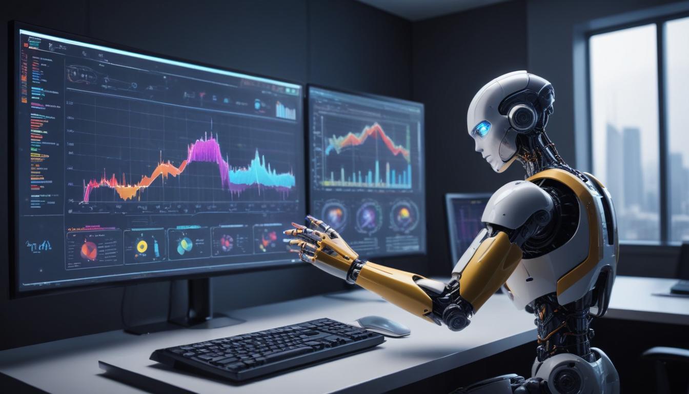 Kann ein Unternehmen mit Robotic Process Automation Daten analysieren?