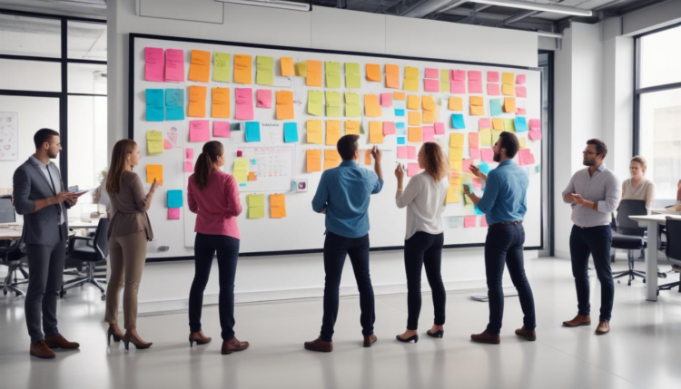 „Datenstrategien: Schlüssel für Teams, um digitale Services effektiv bereitzustellen.“ Warum kann ein Team mit Datenstrategien digitale Services bereitstellen?