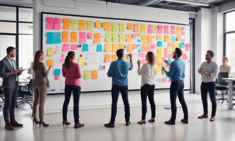 „Datenstrategien: Schlüssel für Teams, um digitale Services effektiv bereitzustellen.“ Warum kann ein Team mit Datenstrategien digitale Services bereitstellen?