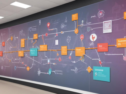 Was sollte ein Unternehmen mit Digitalisierung tun, um digitale Services bereitzustellen?