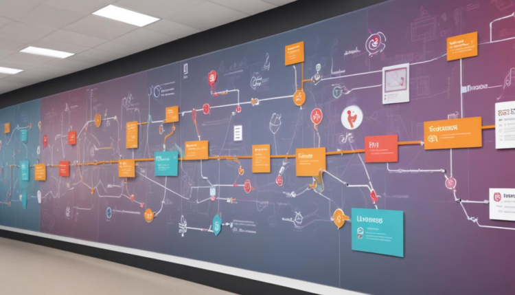 Was sollte ein Unternehmen mit Digitalisierung tun, um digitale Services bereitzustellen?
