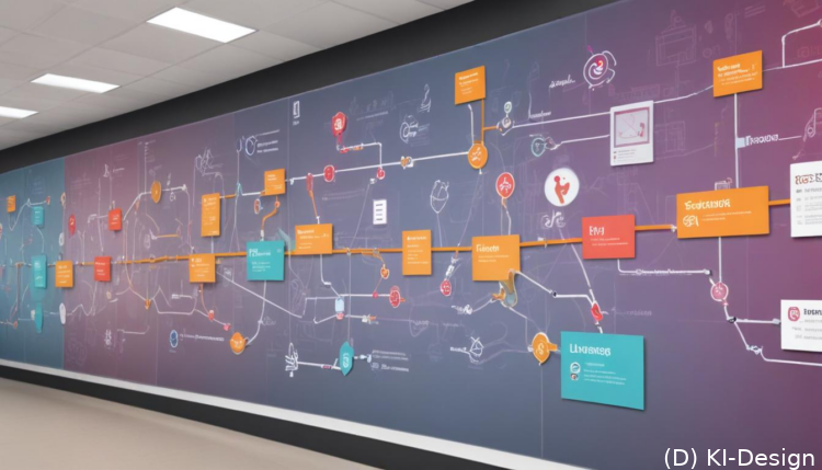 Was sollte ein Unternehmen mit Digitalisierung tun, um digitale Services bereitzustellen?