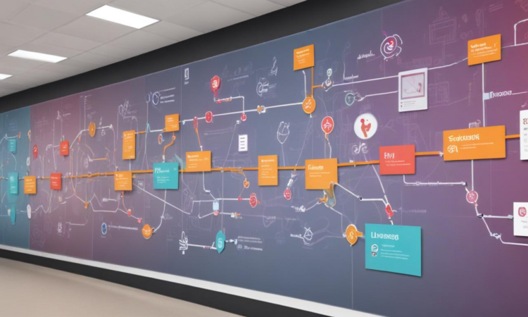 Was sollte ein Unternehmen mit Digitalisierung tun, um digitale Services bereitzustellen?