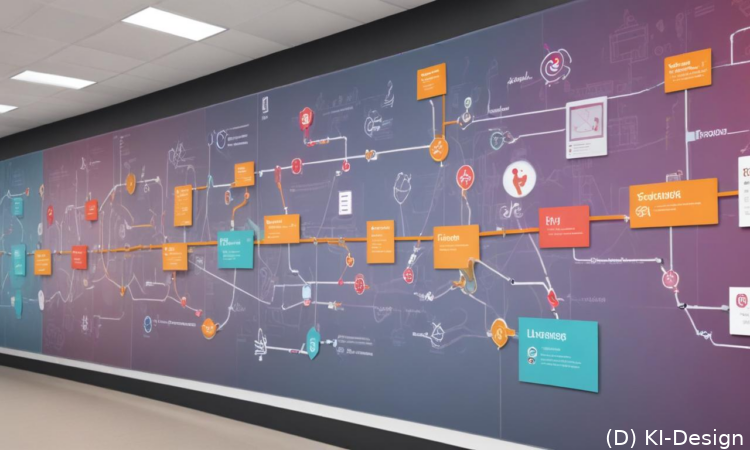 Was sollte ein Unternehmen mit Digitalisierung tun, um digitale Services bereitzustellen?