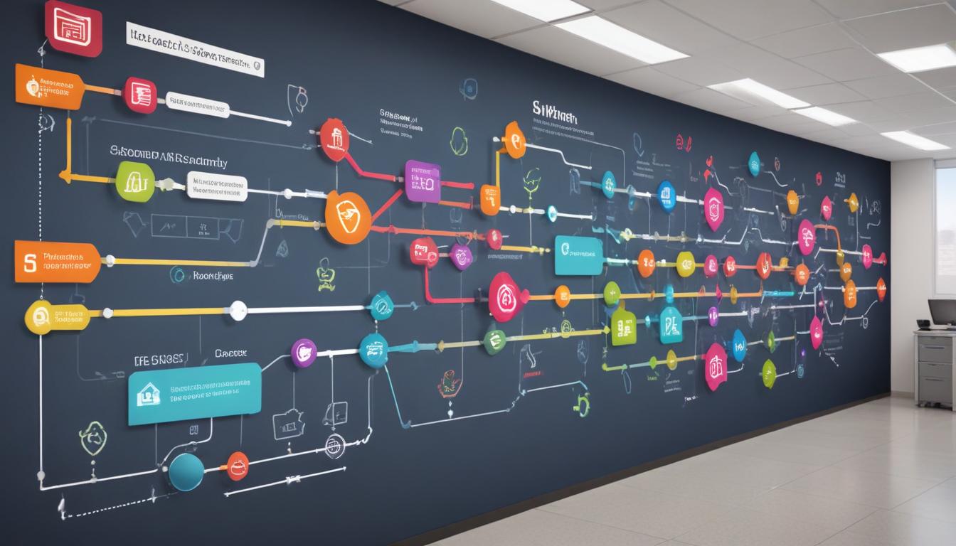 Was sollte ein Unternehmen mit Digitalisierung tun, um digitale Services bereitzustellen?