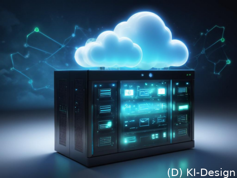 Auf welche Weise ist es sinnvoll, dass ein Unternehmen mit Cloud Computing die Skalierung verbessert?