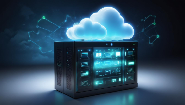 Auf welche Weise ist es sinnvoll, dass ein Unternehmen mit Cloud Computing die Skalierung verbessert?