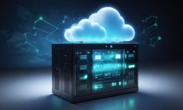 Auf welche Weise ist es sinnvoll, dass ein Unternehmen mit Cloud Computing die Skalierung verbessert?