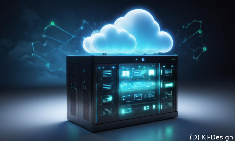 Auf welche Weise ist es sinnvoll, dass ein Unternehmen mit Cloud Computing die Skalierung verbessert?