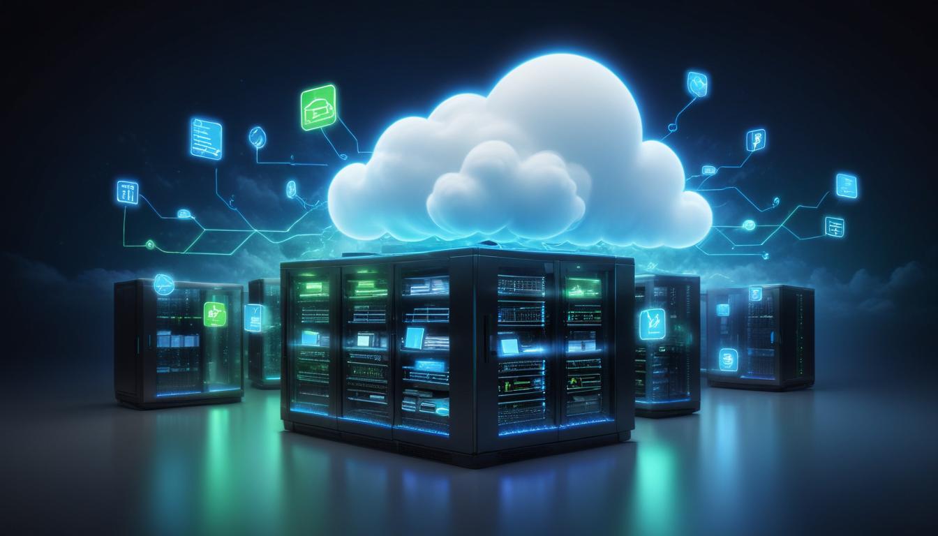 Auf welche Weise ist es sinnvoll, dass ein Unternehmen mit Cloud Computing die Skalierung verbessert?