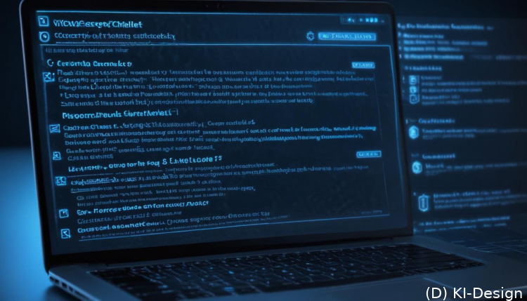 „Warum ein Team Cybersecurity-Compliance-Vorgaben einhalten sollte: Sicherheit, Vertrauen und gesetzliche Anforderungen.“ Aus welchem Grund könnte ein Team mit Cybersecurity Compliance-Vorgaben erfüllen?