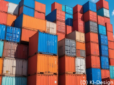Kann ein Unternehmen mit Container-Technologien Silos aufbrechen?