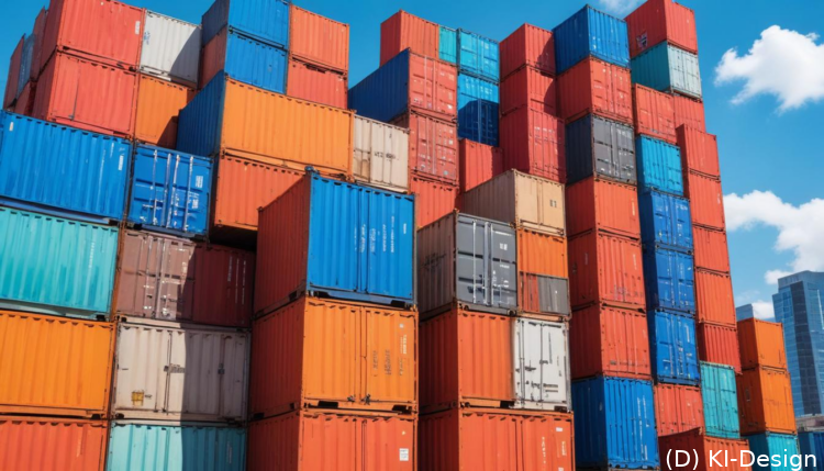 „Container-Technologien: Der Schlüssel zum Durchbrechen von Unternehmenssilos?“ Kann ein Unternehmen mit Container-Technologien Silos aufbrechen?