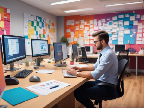 Welche Möglichkeiten bietet es, dass ein Entwickler mit IT-Compliance schneller liefert?