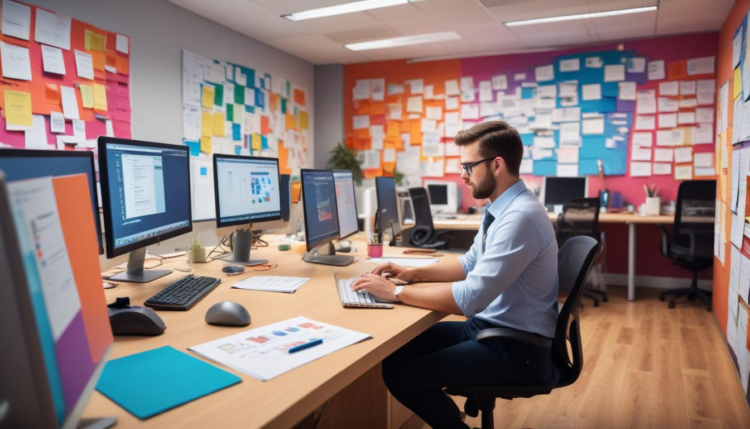 Welche Möglichkeiten bietet es, dass ein Entwickler mit IT-Compliance schneller liefert?