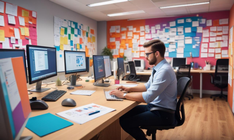 Welche Möglichkeiten bietet es, dass ein Entwickler mit IT-Compliance schneller liefert?