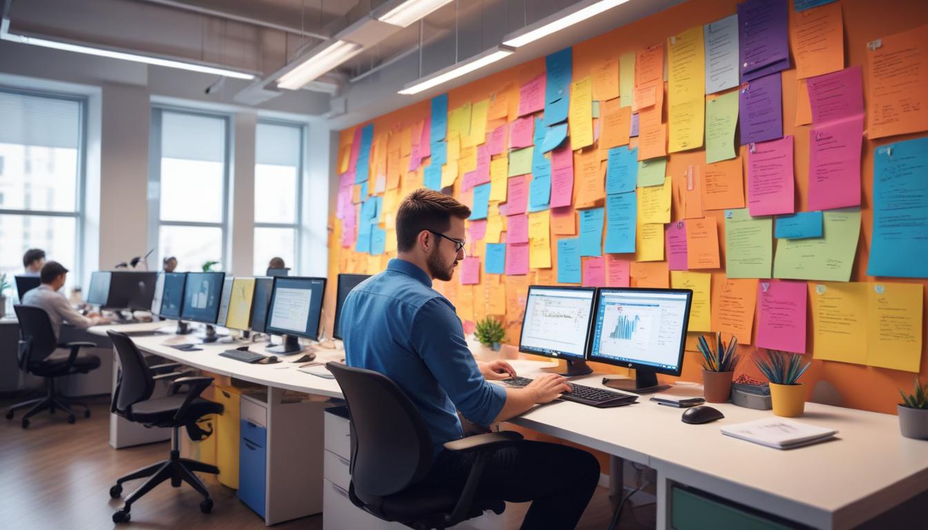 Welche Möglichkeiten bietet es, dass ein Entwickler mit IT-Compliance schneller liefert?