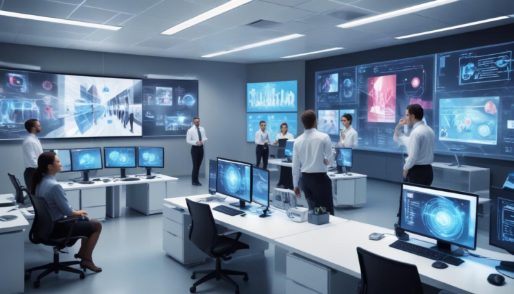 Auf welche Weise muss ein Unternehmen mit Plattformlösungen neue Geschäftsmodelle entwickeln?