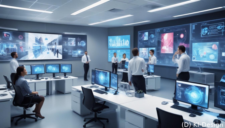 „Unternehmen müssen Plattformlösungen nutzen, um innovative Geschäftsmodelle erfolgreich zu entwickeln.“ Auf welche Weise muss ein Unternehmen mit Plattformlösungen neue Geschäftsmodelle entwickeln?