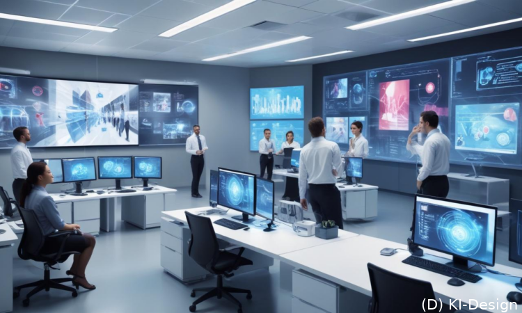 Auf welche Weise muss ein Unternehmen mit Plattformlösungen neue Geschäftsmodelle entwickeln?
