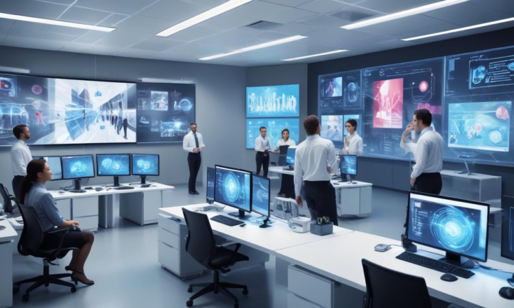 „Unternehmen müssen Plattformlösungen nutzen, um innovative Geschäftsmodelle erfolgreich zu entwickeln.“ Auf welche Weise muss ein Unternehmen mit Plattformlösungen neue Geschäftsmodelle entwickeln?