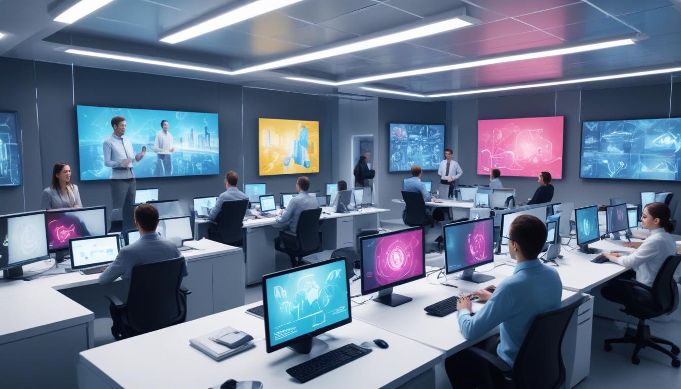 Auf welche Weise muss ein Unternehmen mit Plattformlösungen neue Geschäftsmodelle entwickeln?