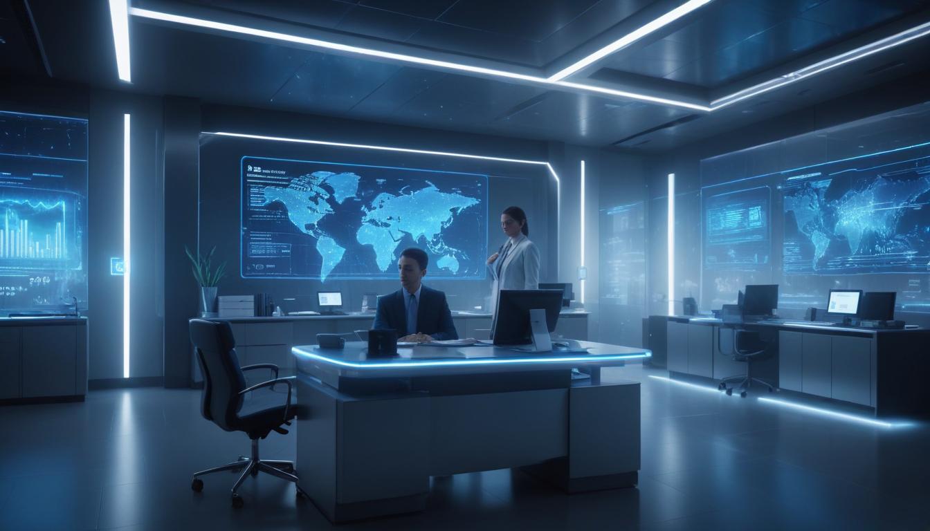 DigitaleTransformation trifft auf Prozessautomatisierung – wie BankingCompliance sich neu aufstellt