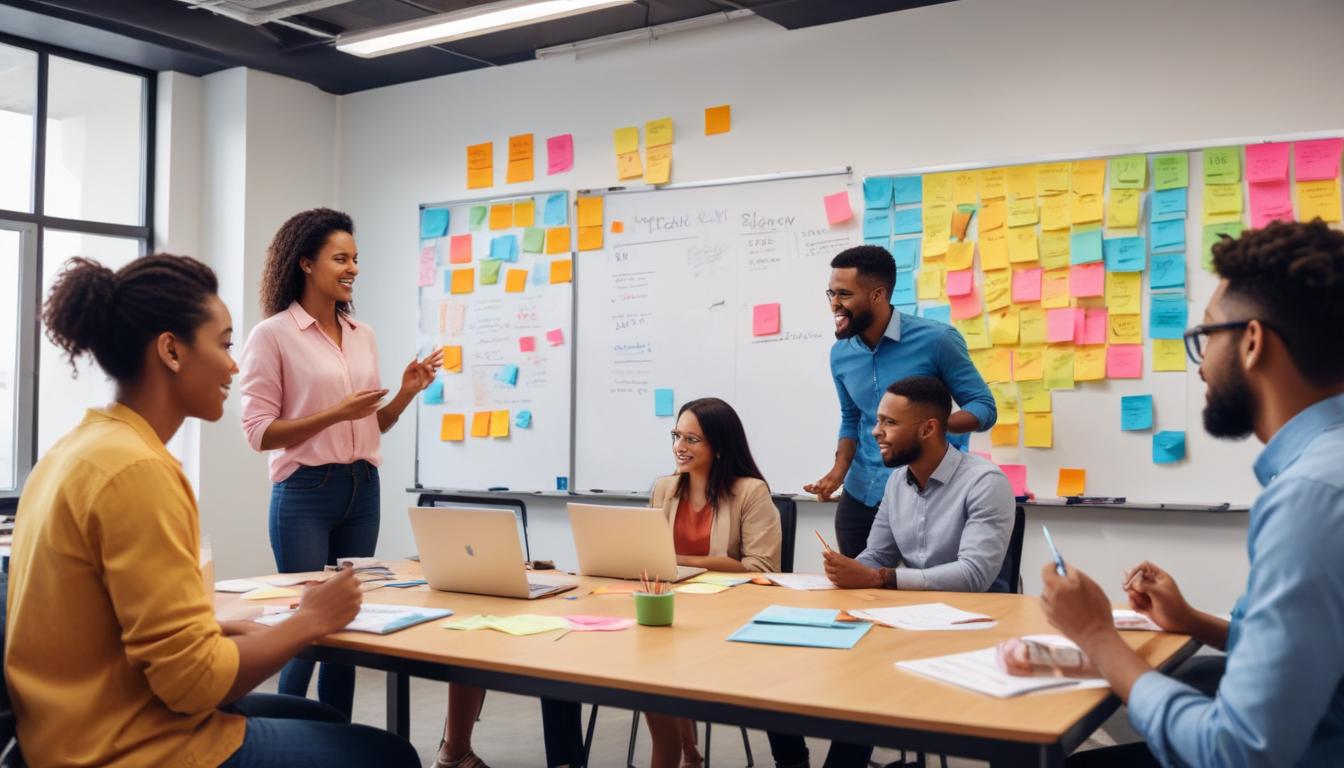 Inwiefern sollte ein Entwickler mit agilen Methoden Teamarbeit fördern?