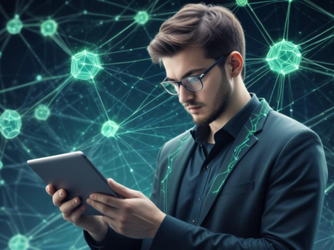 Was kann ein Entwickler mit Blockchain tun, um Daten zu analysieren?