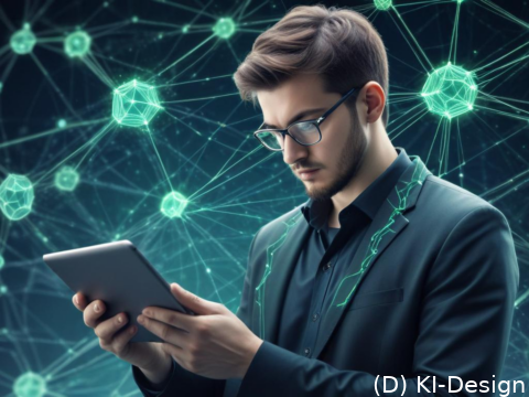 Was kann ein Entwickler mit Blockchain tun, um Daten zu analysieren?
