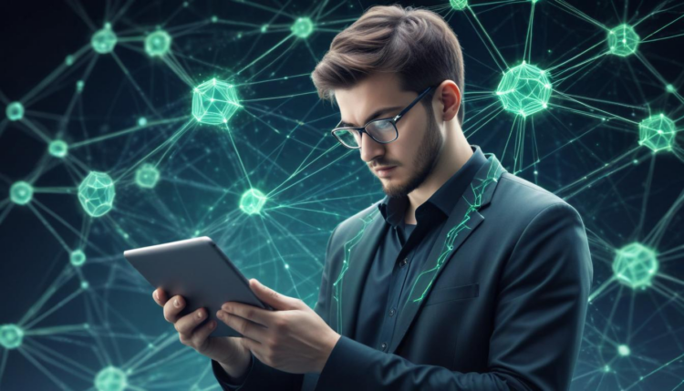 Was kann ein Entwickler mit Blockchain tun, um Daten zu analysieren?