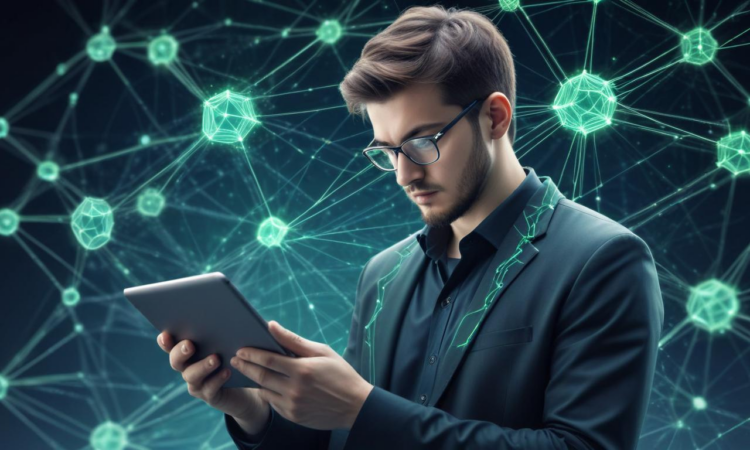 Was kann ein Entwickler mit Blockchain tun, um Daten zu analysieren?