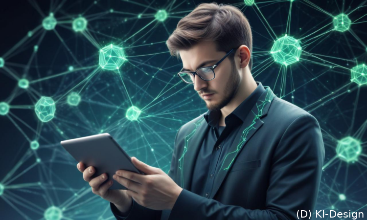 „Entwickler nutzen Blockchain zur effektiven Datenanalyse: Neue Möglichkeiten für präzise Insights.“ Was kann ein Entwickler mit Blockchain tun, um Daten zu analysieren?