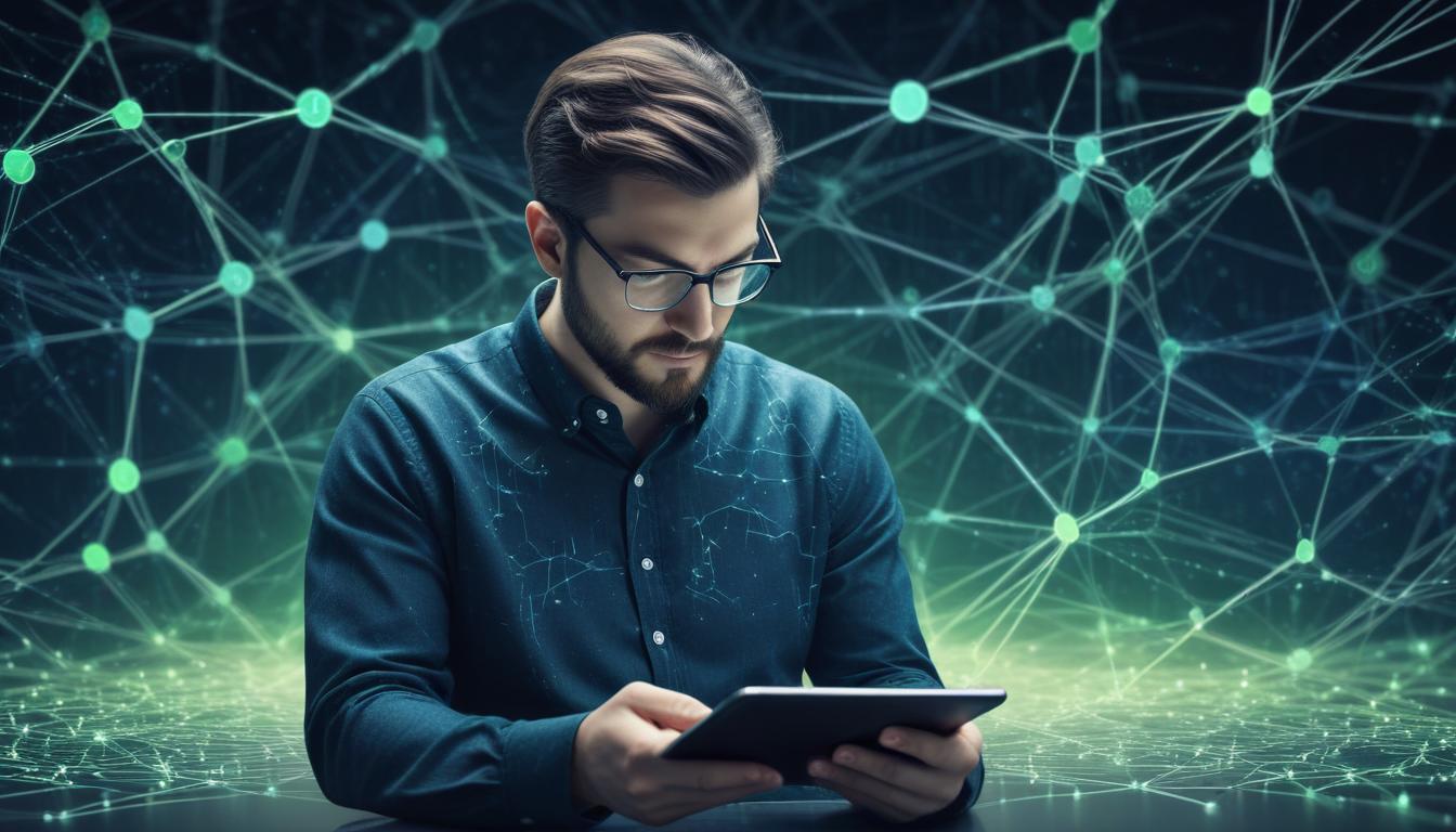 Was kann ein Entwickler mit Blockchain tun, um Daten zu analysieren?