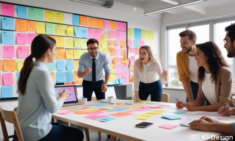 Was könnte ein Unternehmen mit Low-Code Plattformen tun, um Teamarbeit zu fördern?