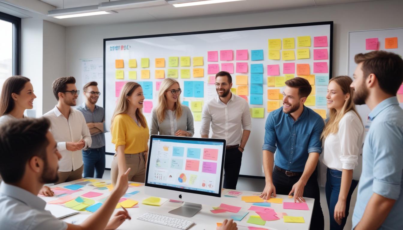 Was könnte ein Unternehmen mit Low-Code Plattformen tun, um Teamarbeit zu fördern?