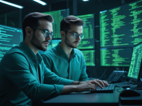 „Wie Entwickler IT-Compliance nutzen, um schneller zu liefern: Chancen und Lösungen im Überblick.“ Welche Möglichkeiten bietet es, dass ein Entwickler mit IT-Compliance schneller liefert?