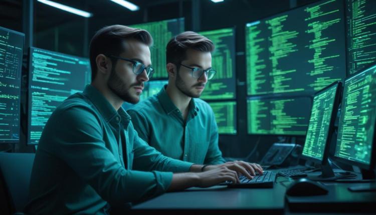 Welche Möglichkeiten bietet es, dass ein Entwickler mit IT-Compliance schneller liefert?