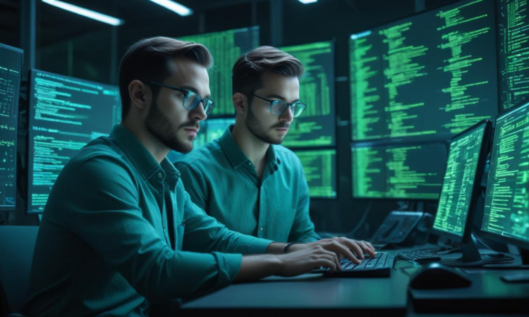 Welche Möglichkeiten bietet es, dass ein Entwickler mit IT-Compliance schneller liefert?