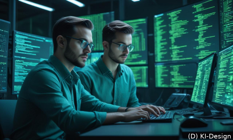 Welche Möglichkeiten bietet es, dass ein Entwickler mit IT-Compliance schneller liefert?
