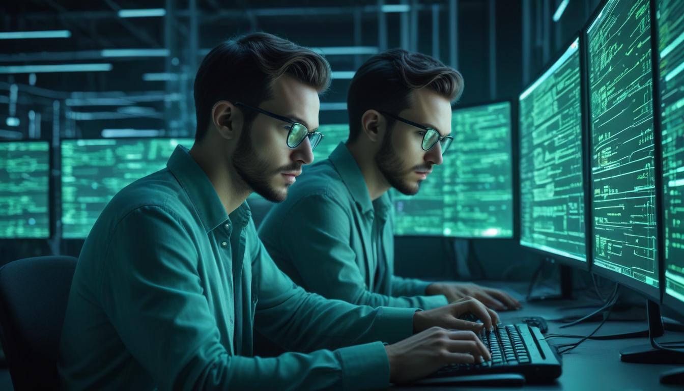 Welche Möglichkeiten bietet es, dass ein Entwickler mit IT-Compliance schneller liefert?
