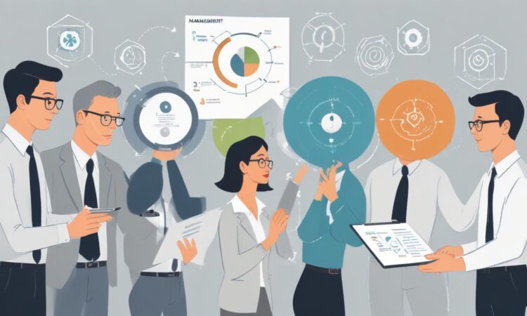 Erfolgreiches Change Management: Strategien für Akzeptanz und reibungslose Transformation in Organisationen