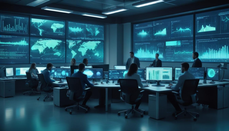 ComplianceStrategie meistern in Zeiten von DigitaleTransformation – Lösungen für MaRisk