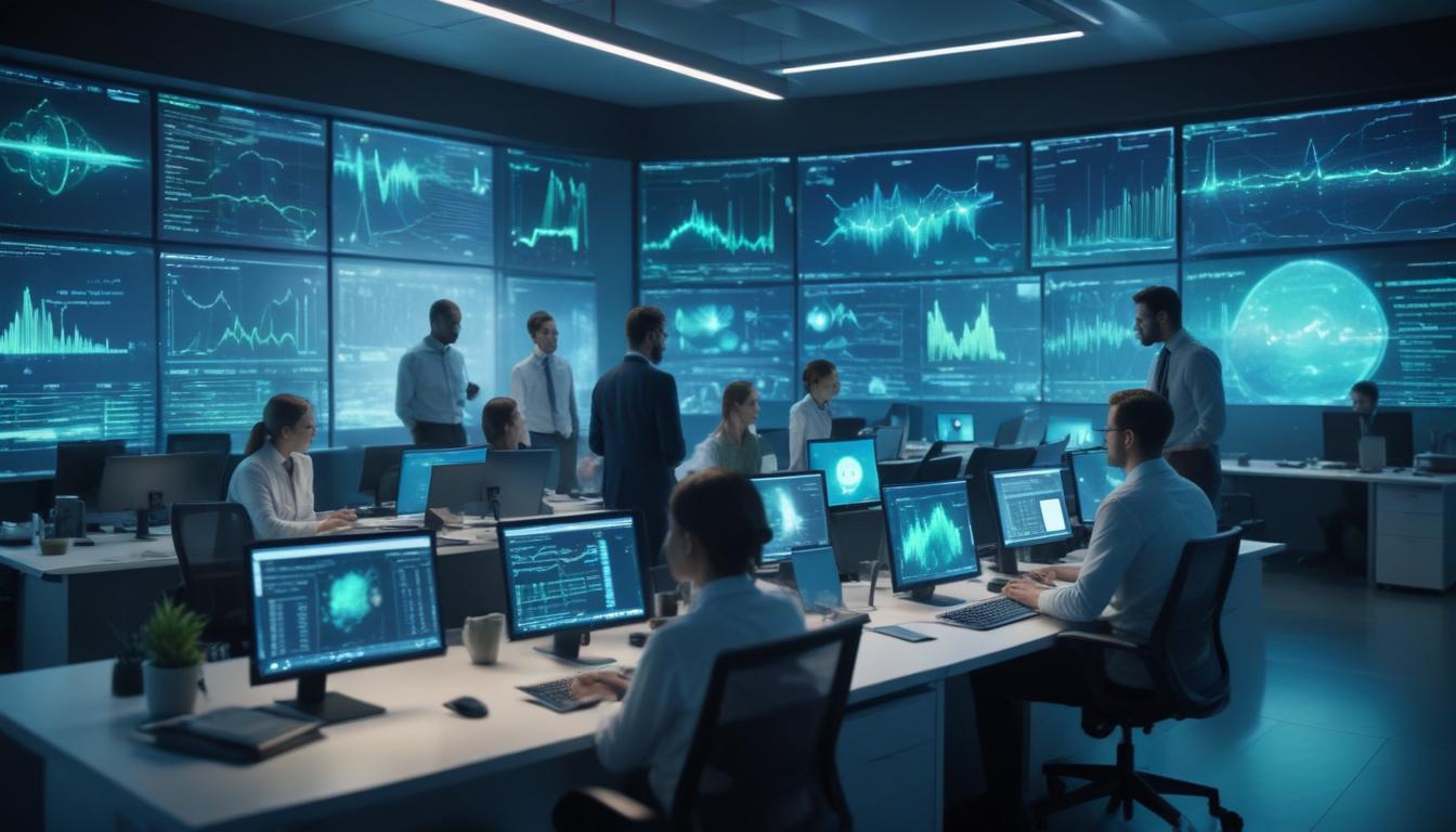 ComplianceStrategie meistern in Zeiten von DigitaleTransformation – Lösungen für MaRisk