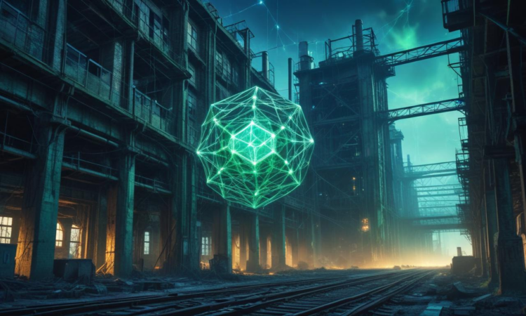 Inwiefern ist es sinnvoll, dass eine Organisation mit Blockchain Altsysteme ablöst?